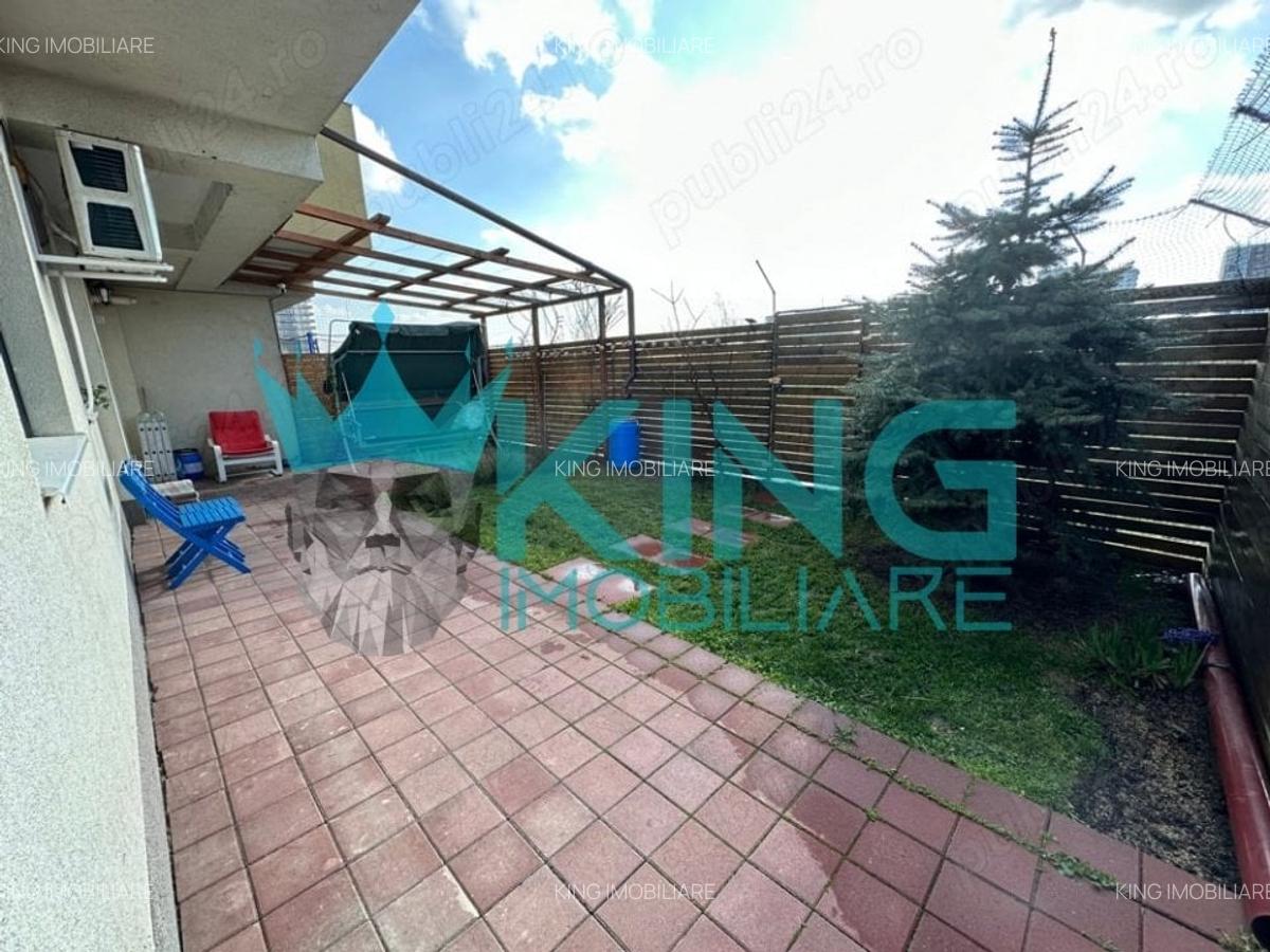 Apartament 3 Camere Prelungirea Ghencea Bucuresti I Avangarde Residence I Curte - 8