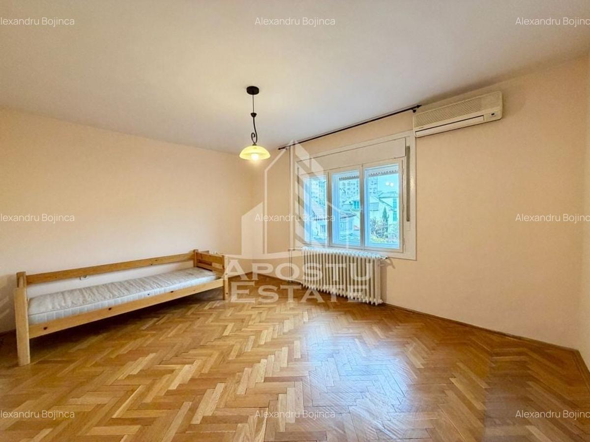 Apartament cu 4 camere la casa, centrala proprie, Olimpia - Stadion - 6