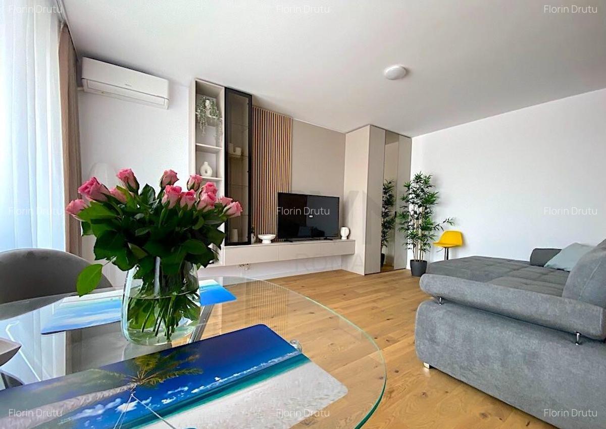 Complex premium - apartament cu terasa de 100 mp - 1