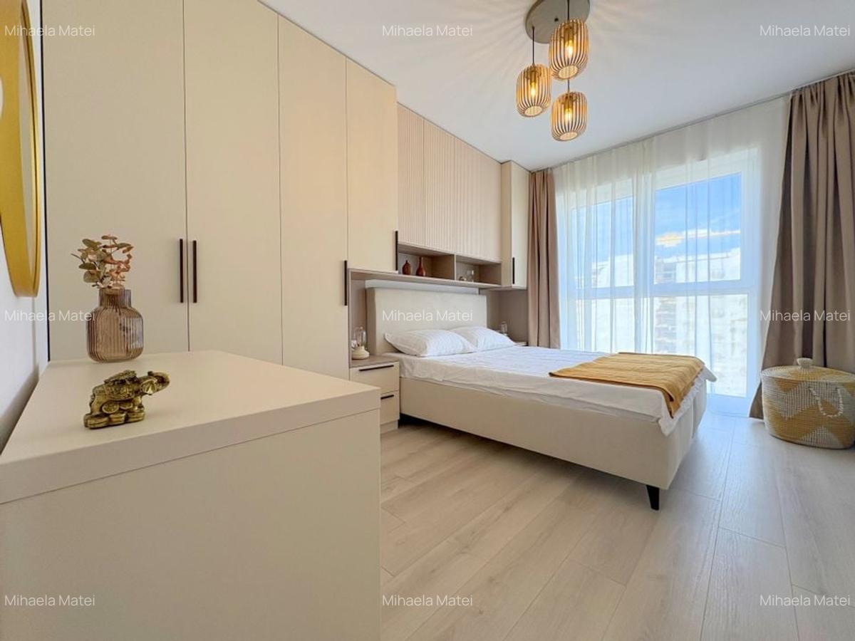 Apartament cu 2 camere decomandat, mobilat în Lipovei - 8