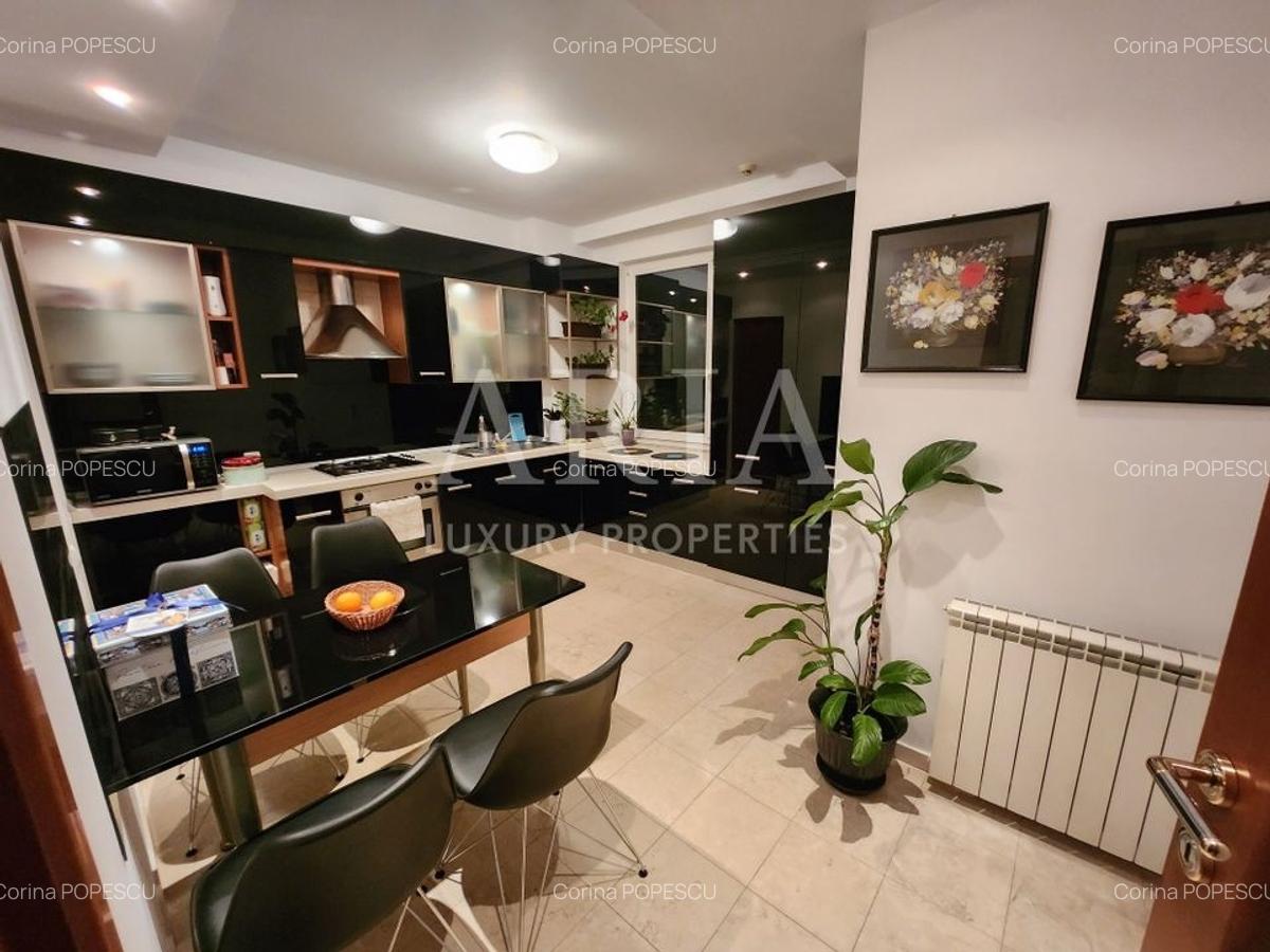 Apartament cu 3 camere decomandat, mobilat în Primăverii - 3