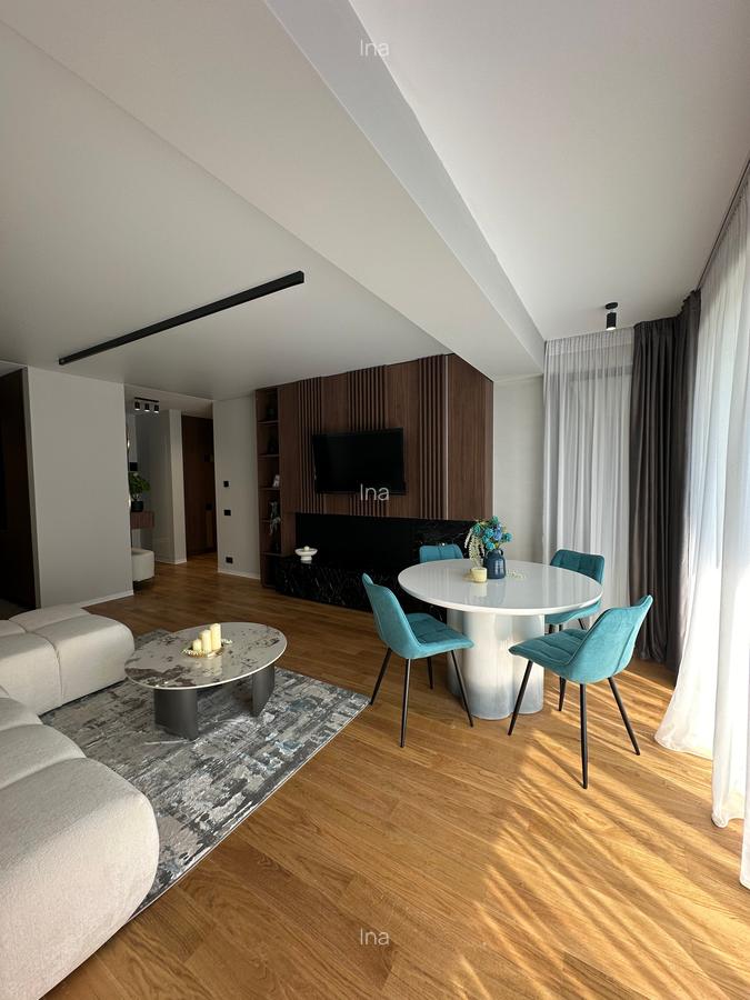 Apartament cu 2 camere decomandat, mobilat în Floreasca - 8