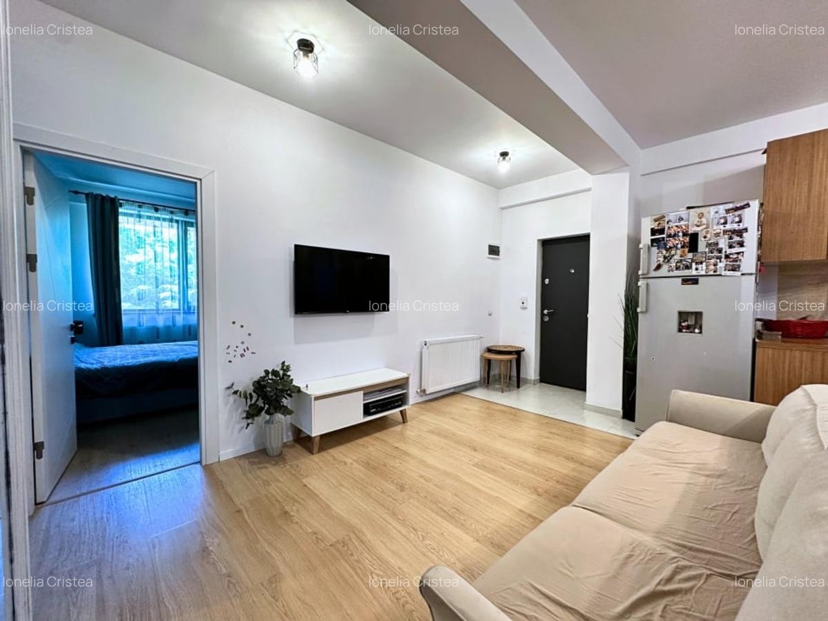 4 Camere+Curte | Damaroaia| Bucurestii Noi| Piata Presei| Parter Inalt - 4