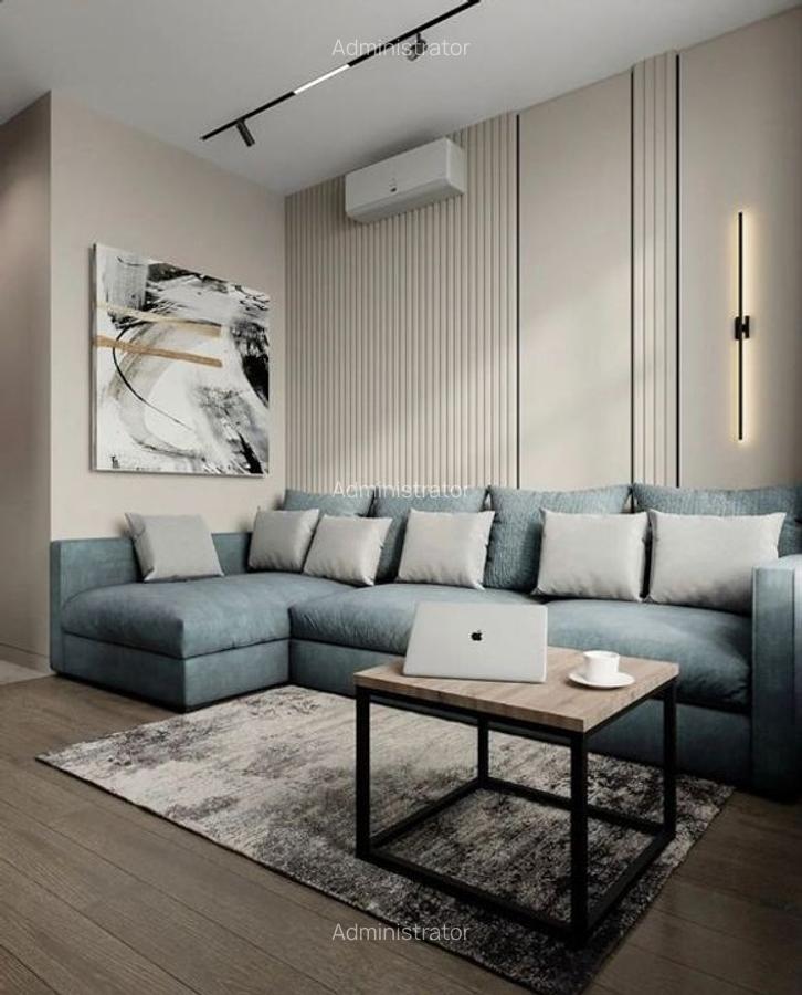Apartament in zona Targ Pucheni - 2 camere, finisaje moderne, Comision 0 - 1