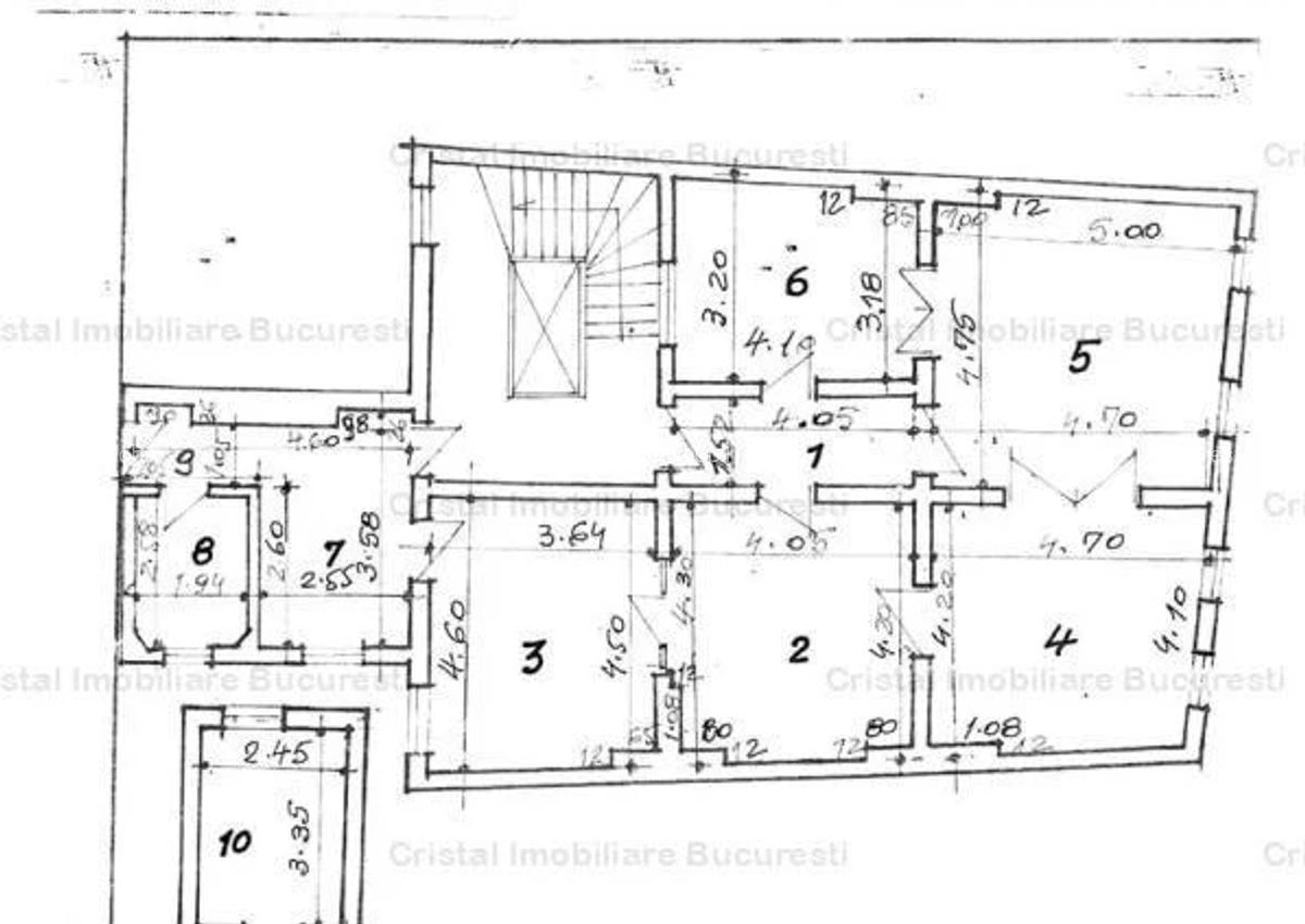 For Sale: Romana: Magheru Boulevard - ID MT746 - 1