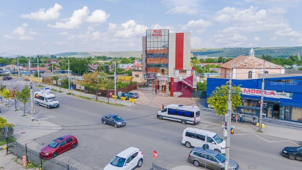 Oportunitate: Hotel cu 24 Camere de Vanzare - Centru Barlad - 3