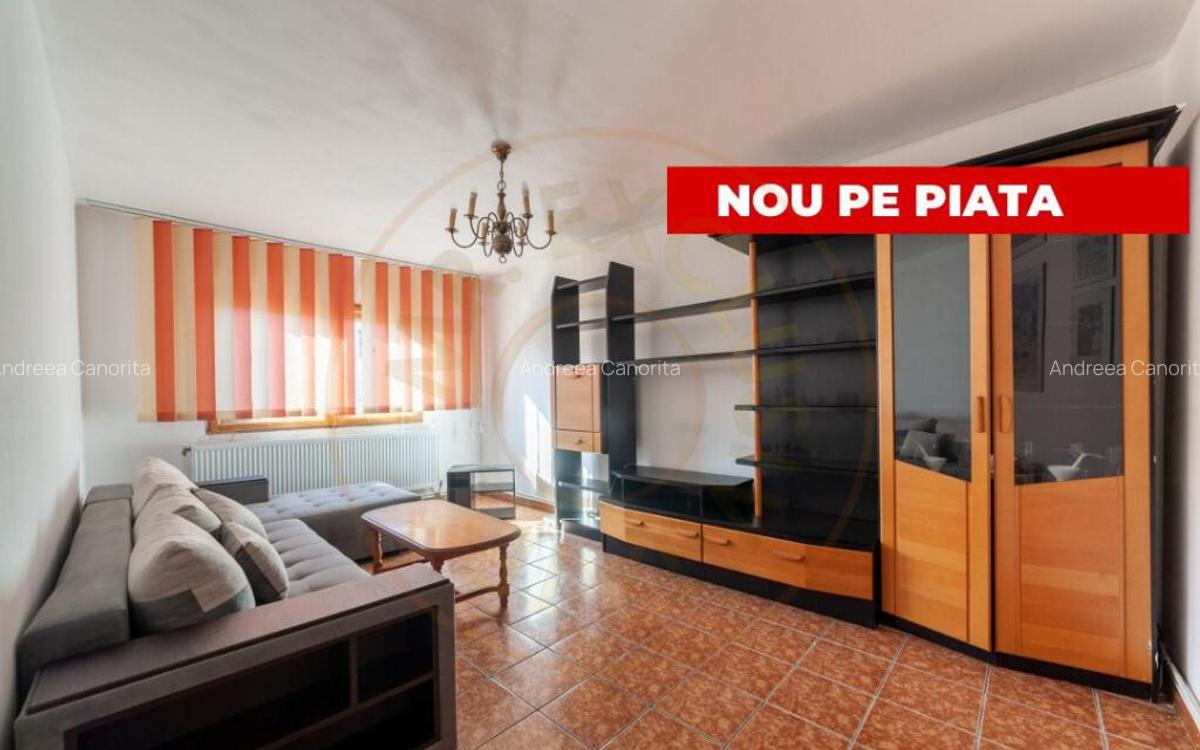 Apartament de 3 camere Campulung zona Visoi - 1
