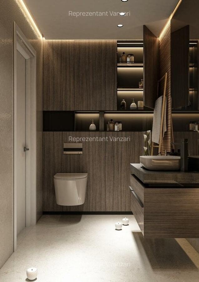 Apartament cu 5 camere decomandat în Noua - 6