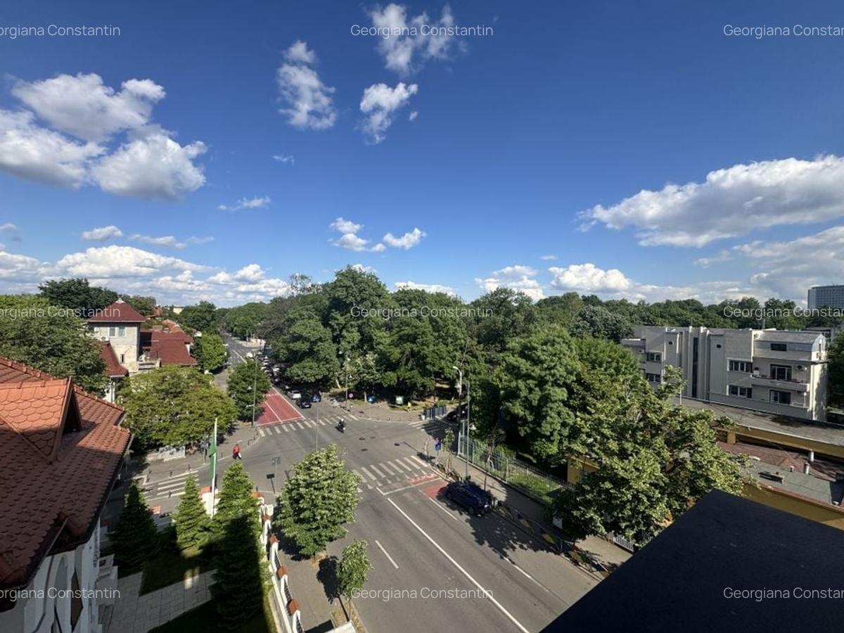 Apartament cu 3 camere decomandat, mobilat în Kiseleff - 1