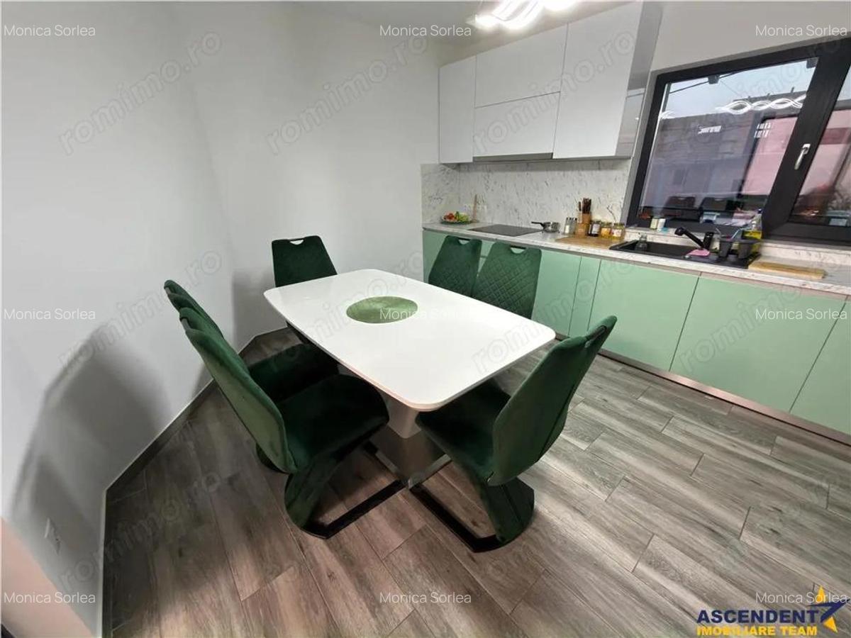 Vila design,Sancraiu de Mures,curte generoasa si flexibila,acces optimizat: FILM 3D! - 1