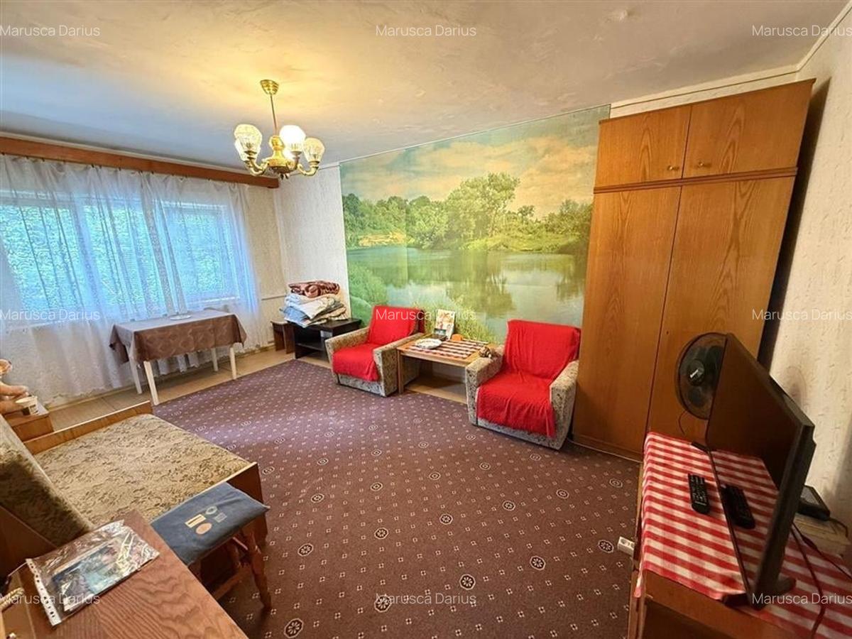 APARTAMENT 2 CAMERE | TIP PB | ETAJ 2 | ZONA DECEBAL - 1