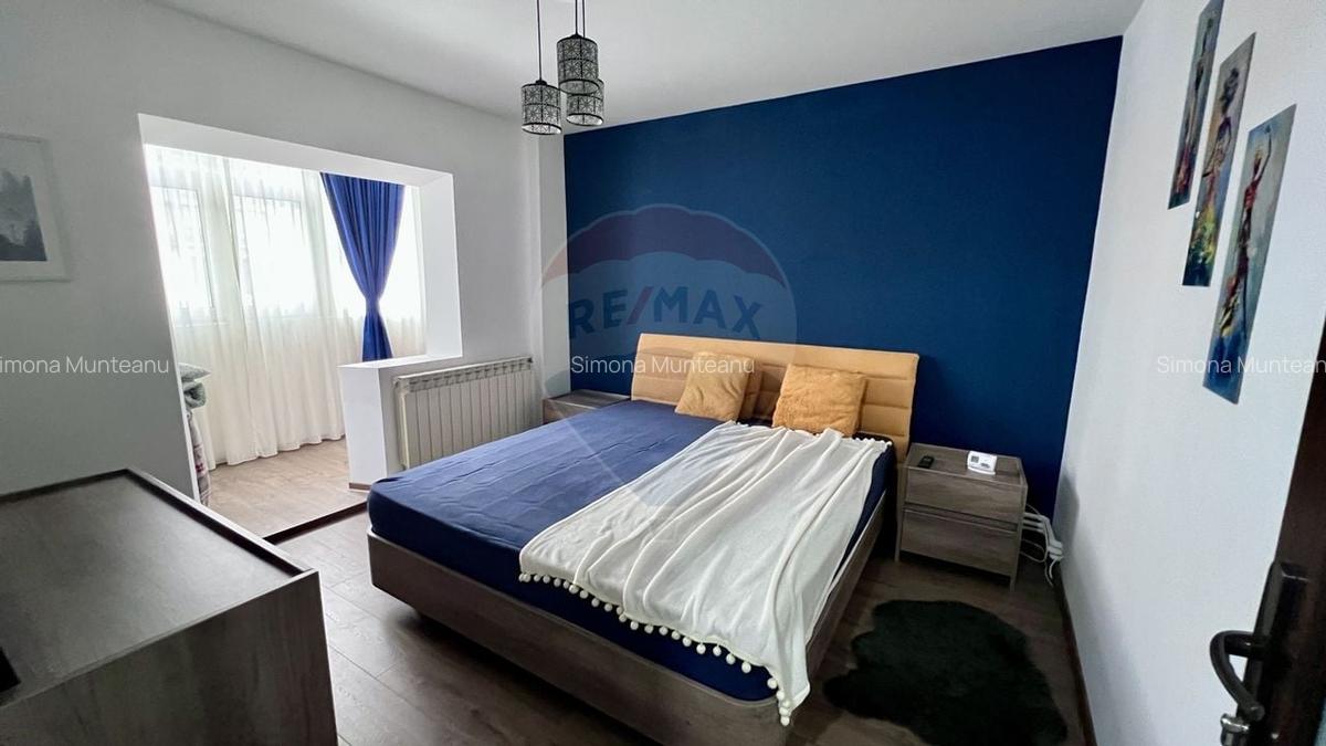 Apartament de vanzare 2 camere, 60mp utili Siderurgistilor, Galati - 7