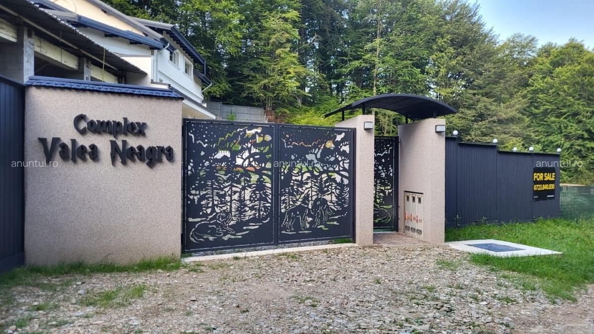 Valea Neagra, Statiunea Cheia, Prahova complex rezidential sau pensiune - 1 Valea Neagra, Statiunea Cheia, Prahova complex rezidential sau pensiune - 1