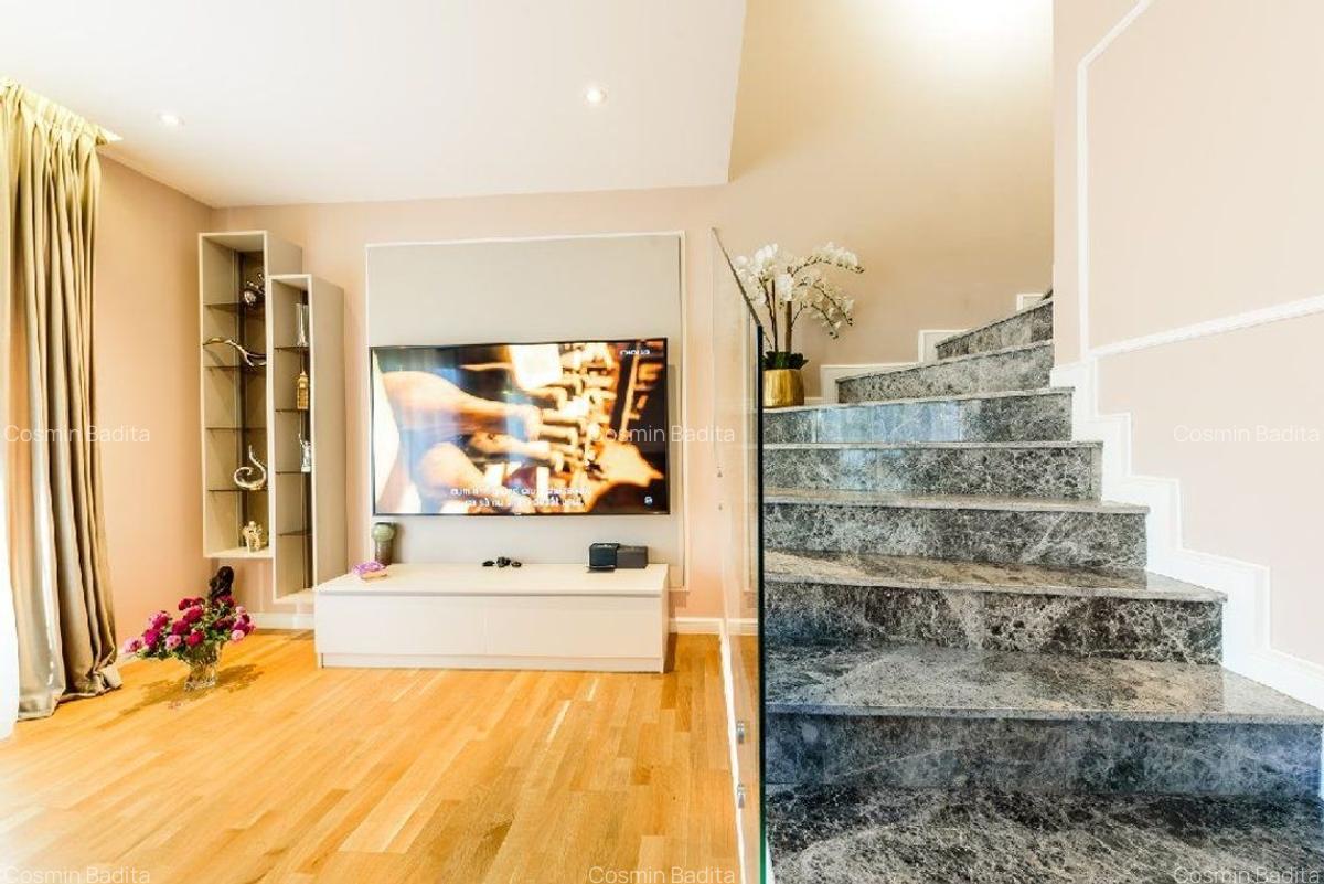 Orkidea Townhouse Pipera | Minicomplex de vile cochete - 8