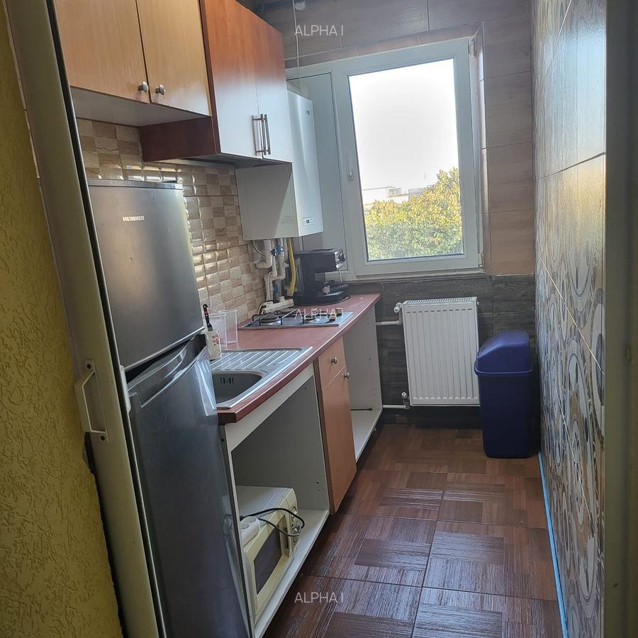 Tomis  Nord-Campus 3 camere mobilat utilat termen lung! 450Euro. - 9