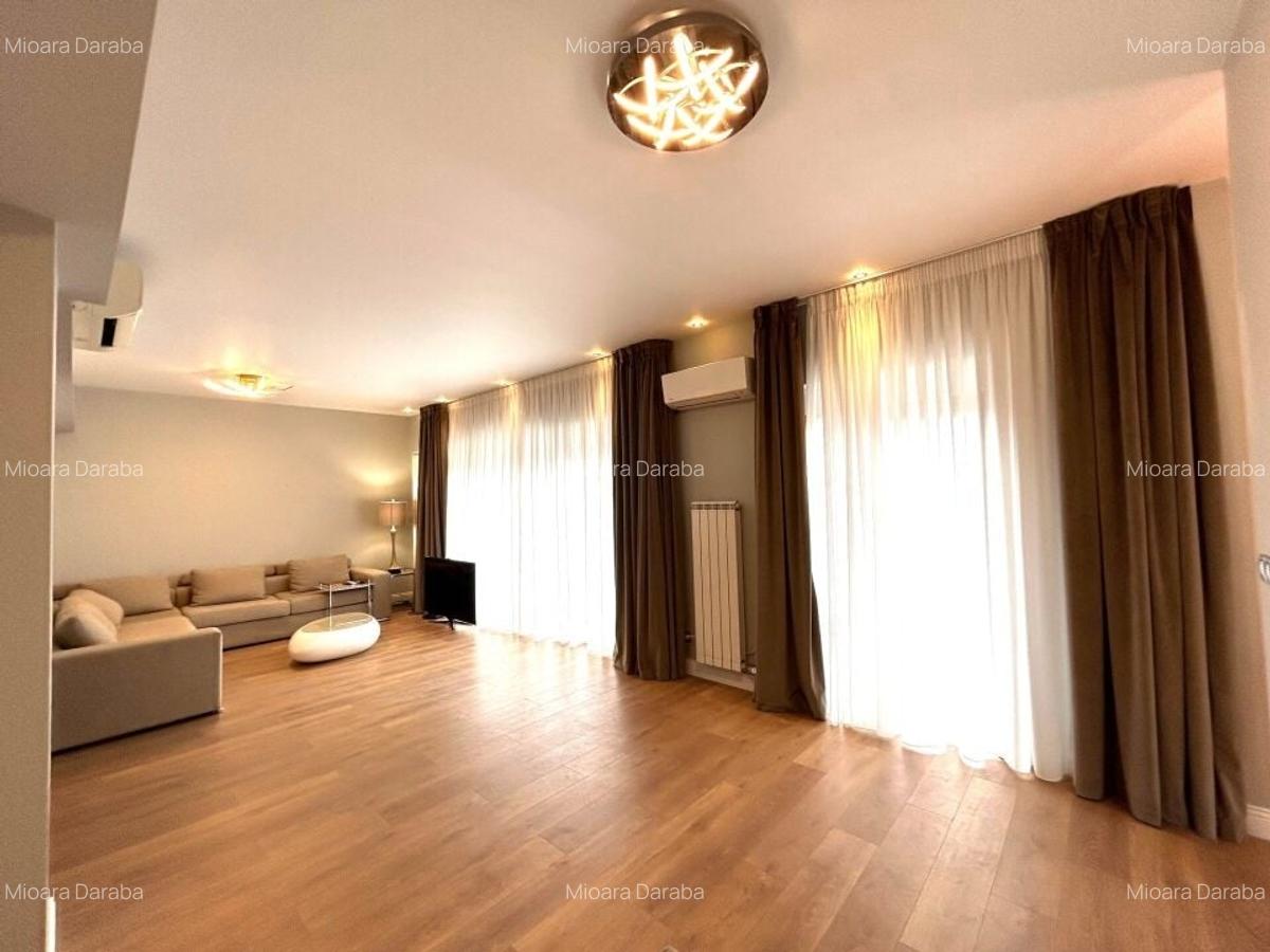 Penthouse with terrace, pool, complex Natura Residence, Iancu Nicolae - 8