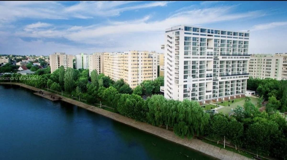 Garsoniera 28,23 mp + gradina 18 mp + loc de parcare - Poseidon parc Plumbuita - 8