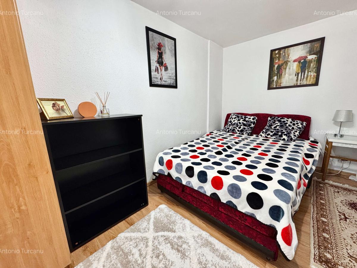 Pacurari, Moara de Foc - Apartament 1 camera, mobilat/utilat complet - 1