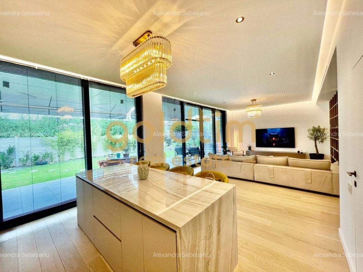 VILA NOUA/ SMART HOME/GRADINA SUPERBA/ANSAMBLU REZIDENTIAL/GARAJ/IANCU NICOLAE - 12