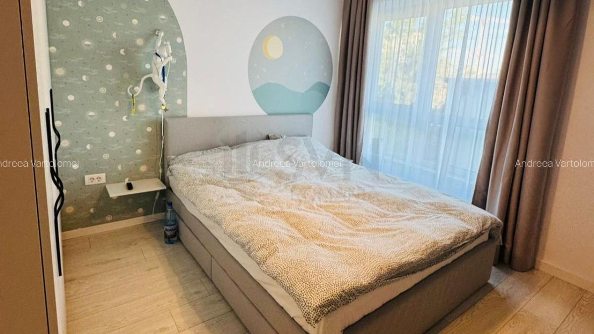 Apartament cu 2 camere semidecomandat în Timpuri Noi - 4
