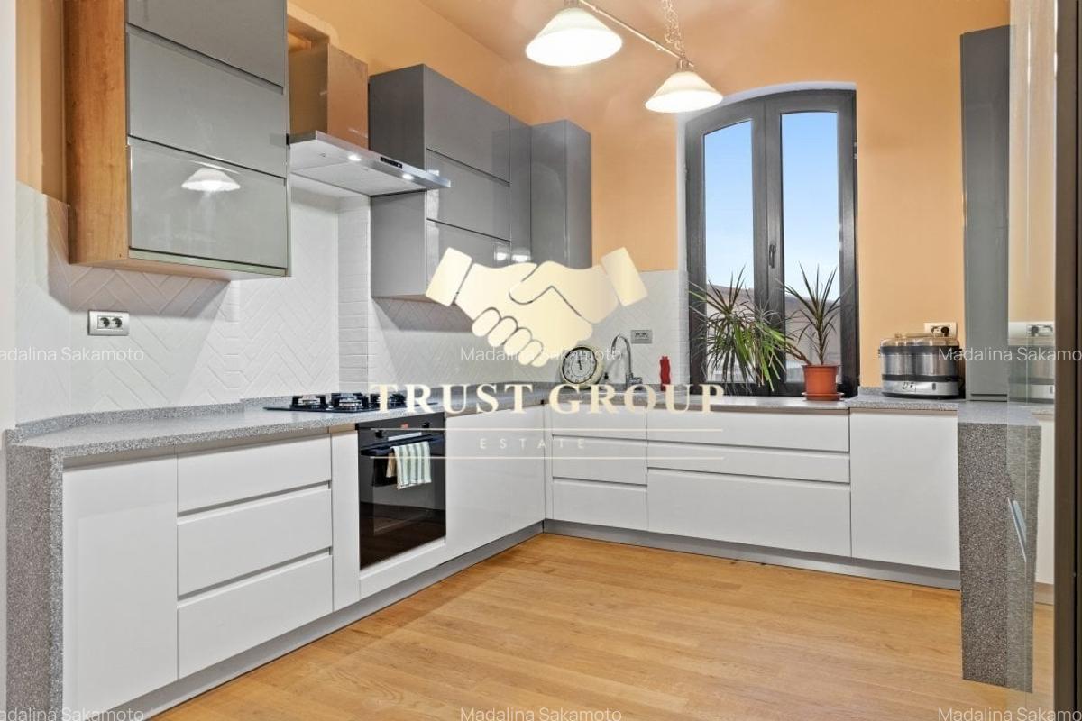Apartament cu 3 camere decomandat în Parcul Carol - 3