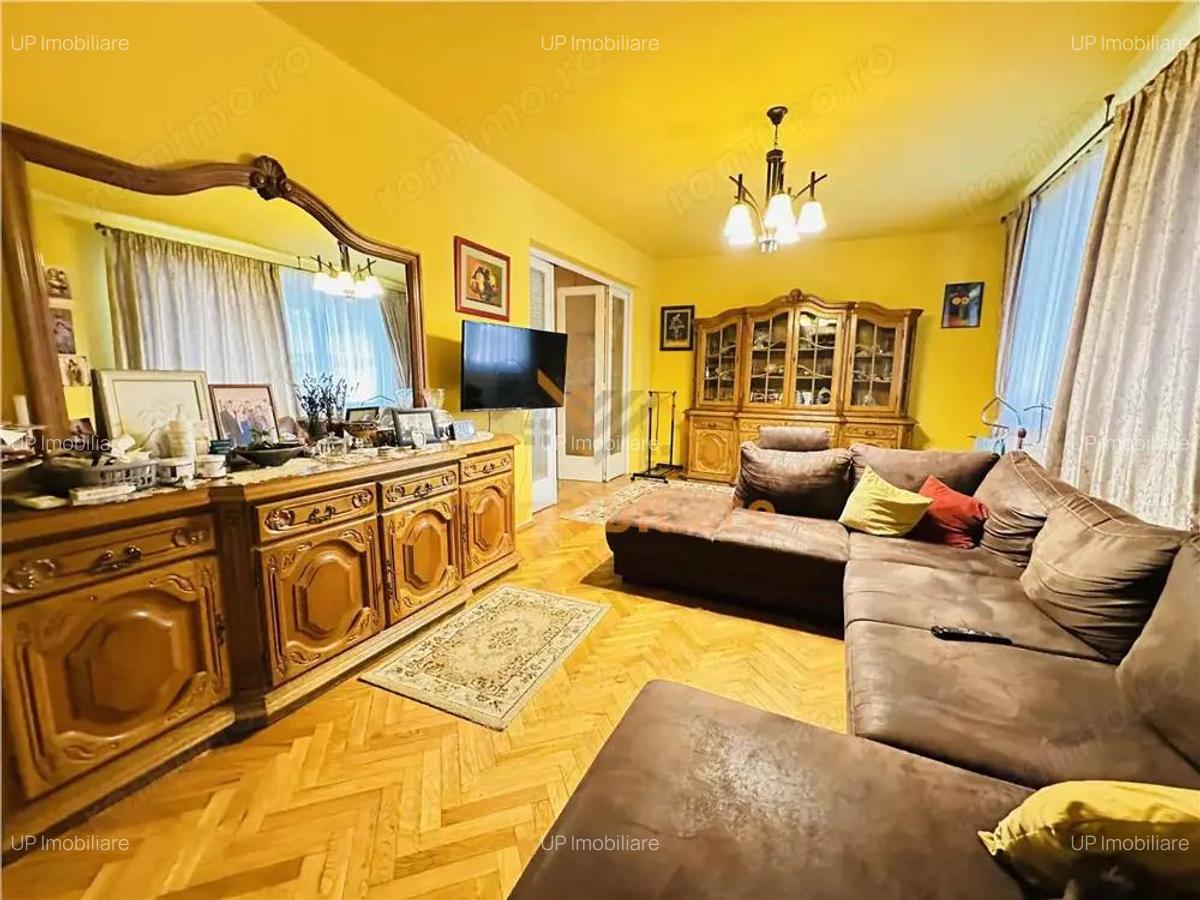 APARTAMENT 4 CAMERE | 2 BAI | ETAJ 2 | ULTRACENTRAL | ZONA MAGHERU - 5