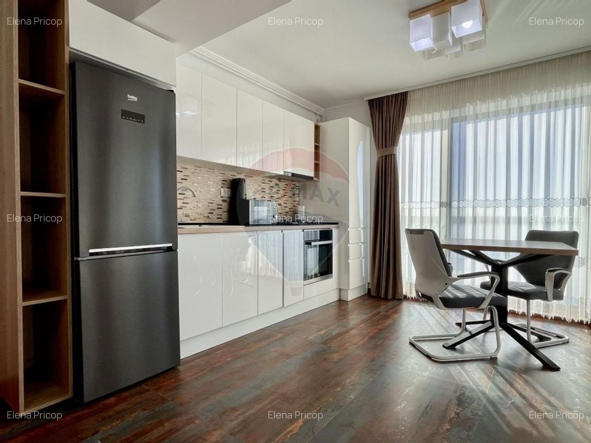 Apartament cu 2 camere de inchiriat parcare inclusa termen lung Mamaia - 2