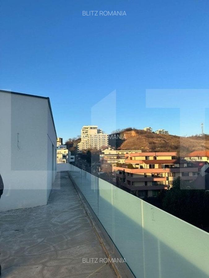 Penthouse LUX, 81mp, 2 nivele, bloc nou cu view, Grigorescu - 11