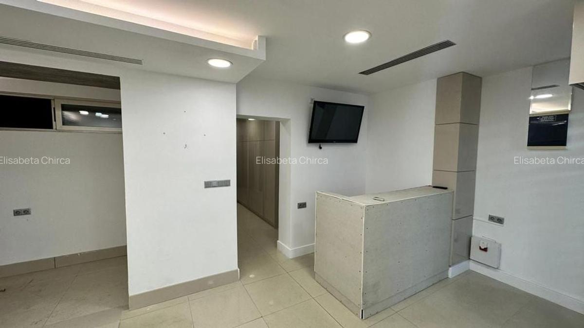 Spațiu comercial, 125 mp în P-ța Dorobanți - 2