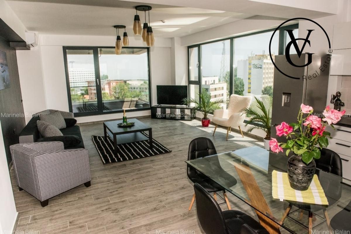 Apartament Penthouse Mamaia - 3