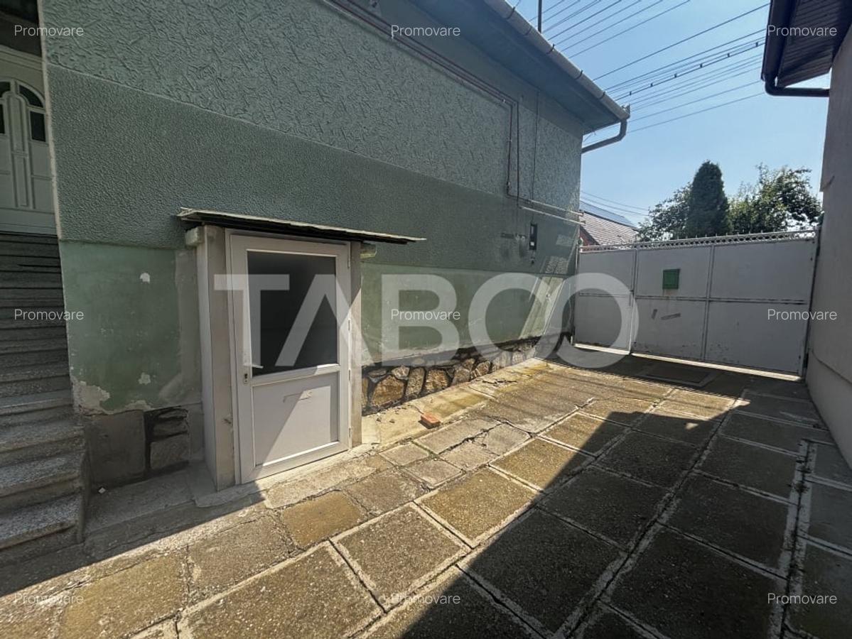 Casa de vanzare 3 camere curte libera de 90 mp zona Gusterita Sibiu - 5