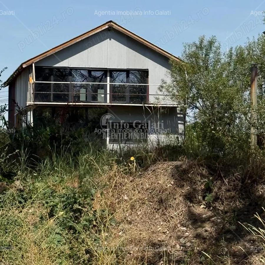 | Teren Intravilan 1600 mp si Hala 100 mp | Barbosi | Cu acces la Siret | - 2