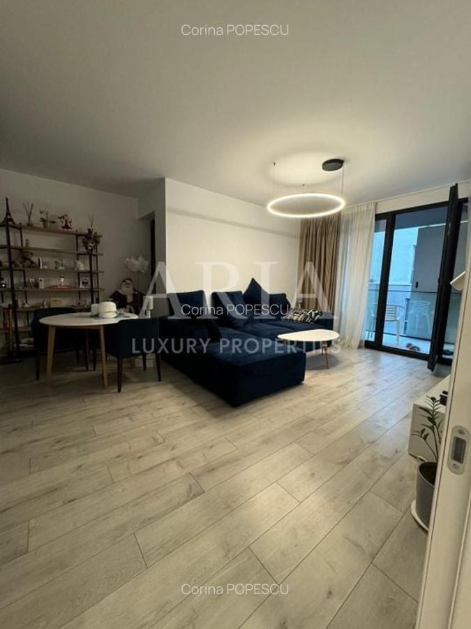 Apartament cu 2 camere decomandat în Herăstrău - 4
