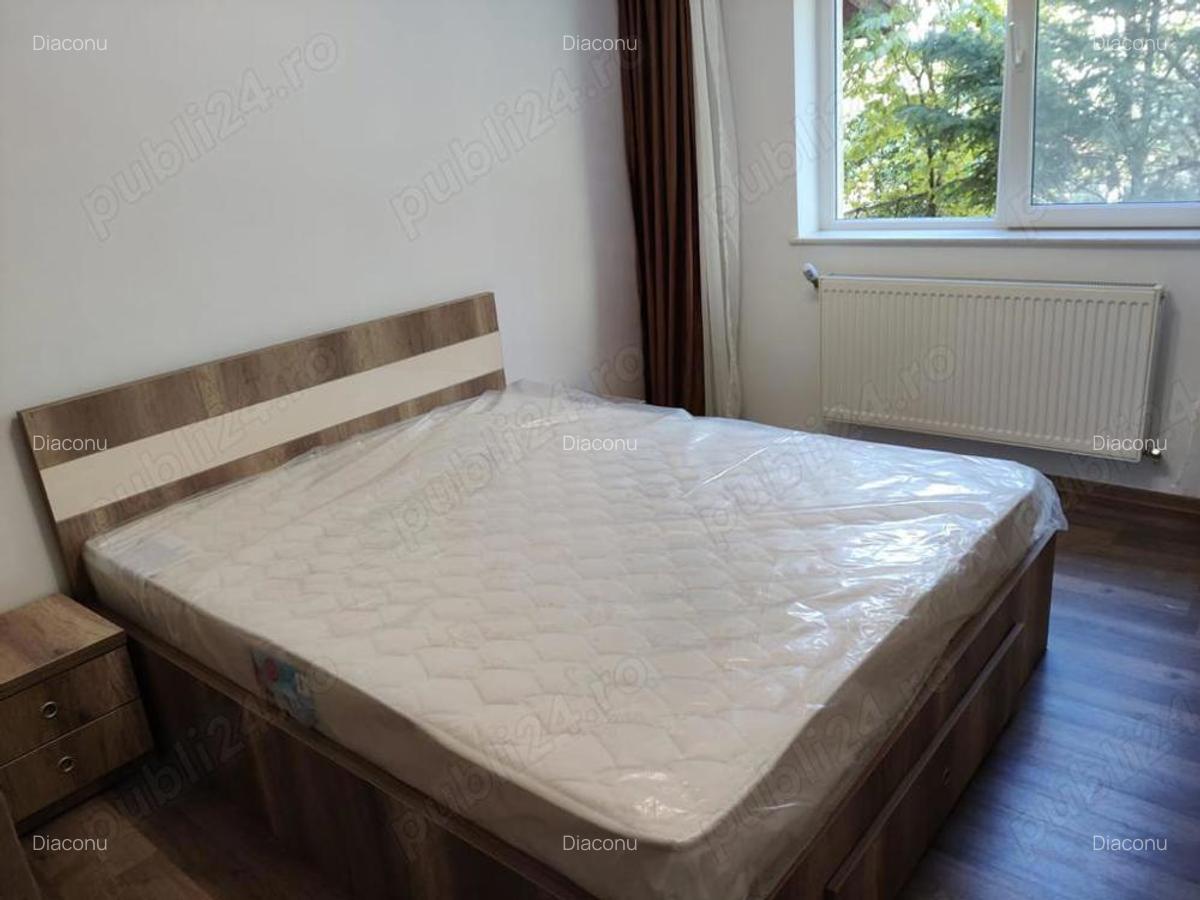 De inchiriat apartament cu gradina si foi?or - 2