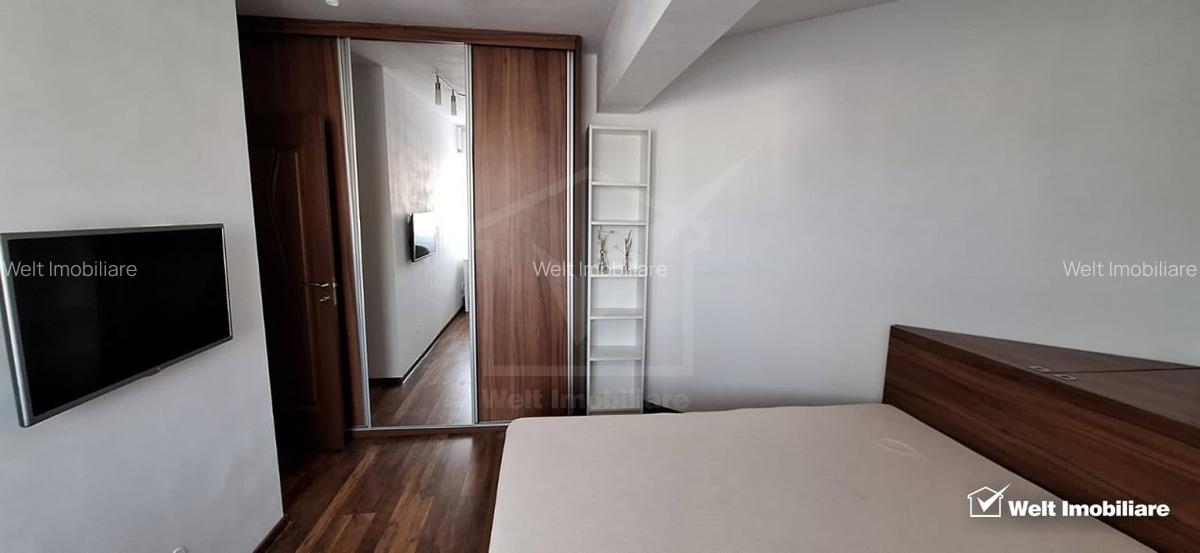 Inchiriere 2 camere Piata Cipariu, finisat modern - 4