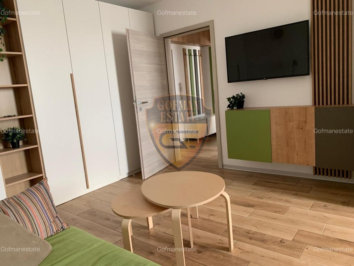 3 cam decomandat, City Park / Tomis 3 / bdul Tomis , centrala gaze, A/C et7 lift - 9