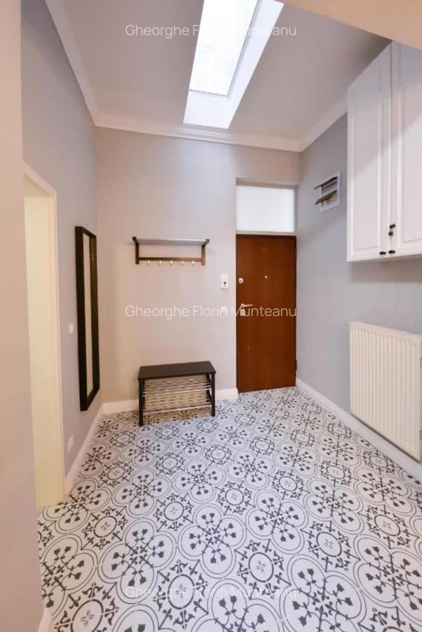 Apartament de lux-exclusivist-în centrul istoric  Unirii-stil istoric eclectic - 17