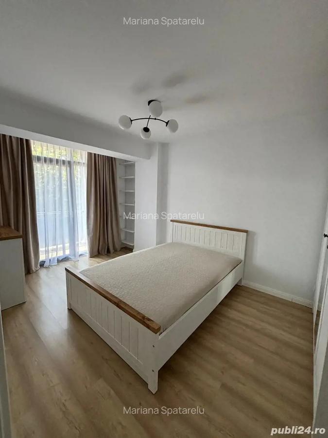 Inchiriez apartament 2 camere ?i loc de parcare - zona Hotel Marriott - 1