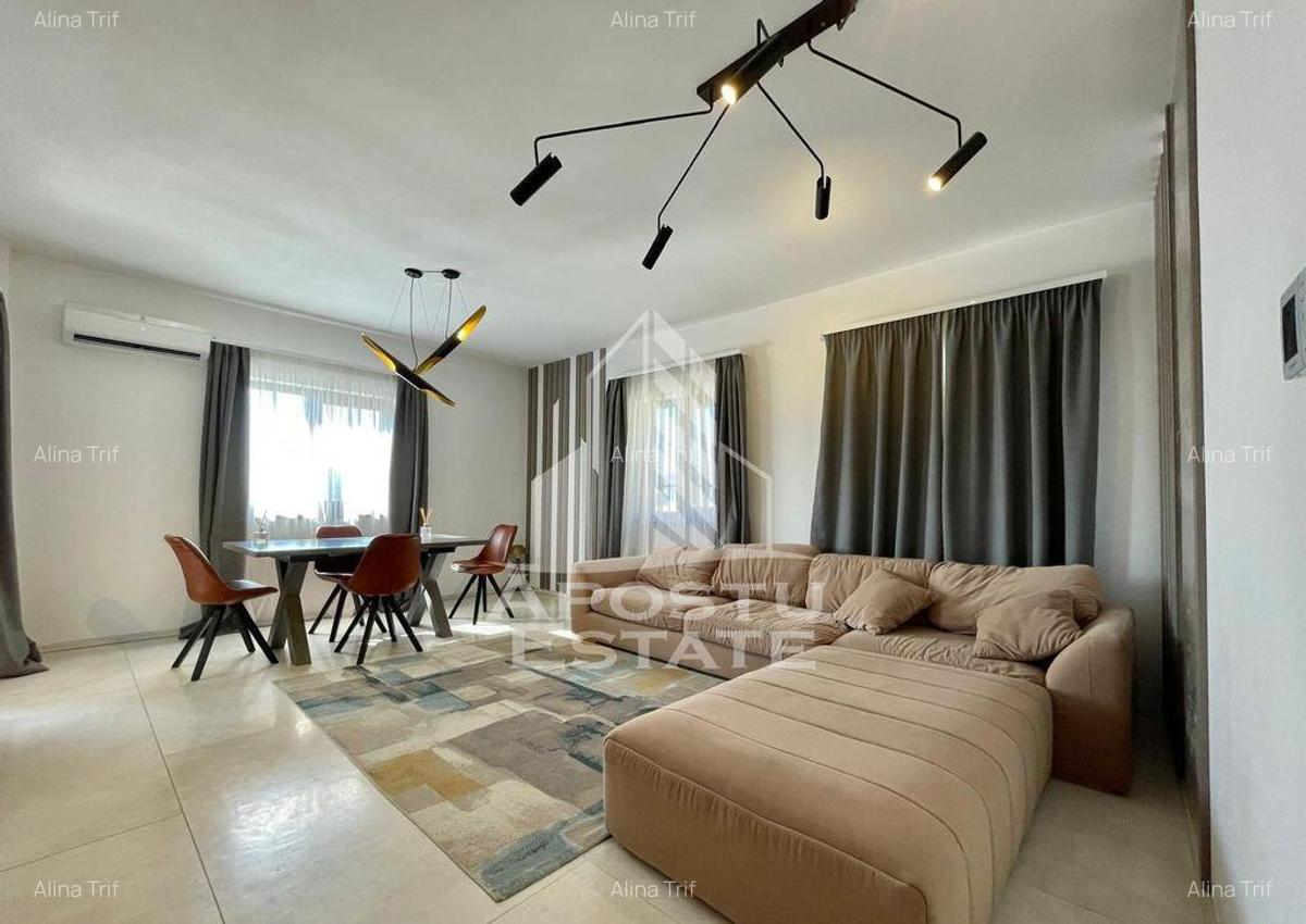 Apartament 3 camere, 2 locuri de parcare, zona Braytim - 1