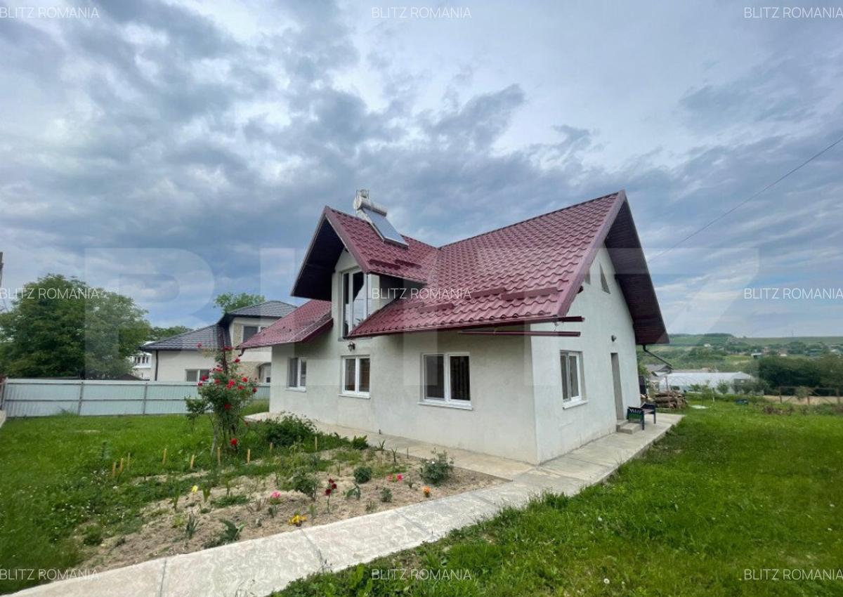 Casa individuala, 1600mp curte, 98mp, Mitocu Dragomirnei - 2