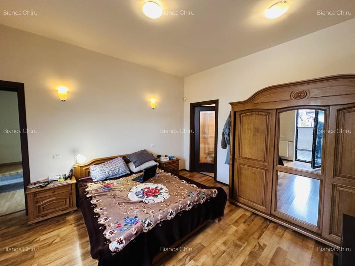 Vila spectaculoasa, 240 mp construiti, 330 mp teren, duplex, Chiajna - 9