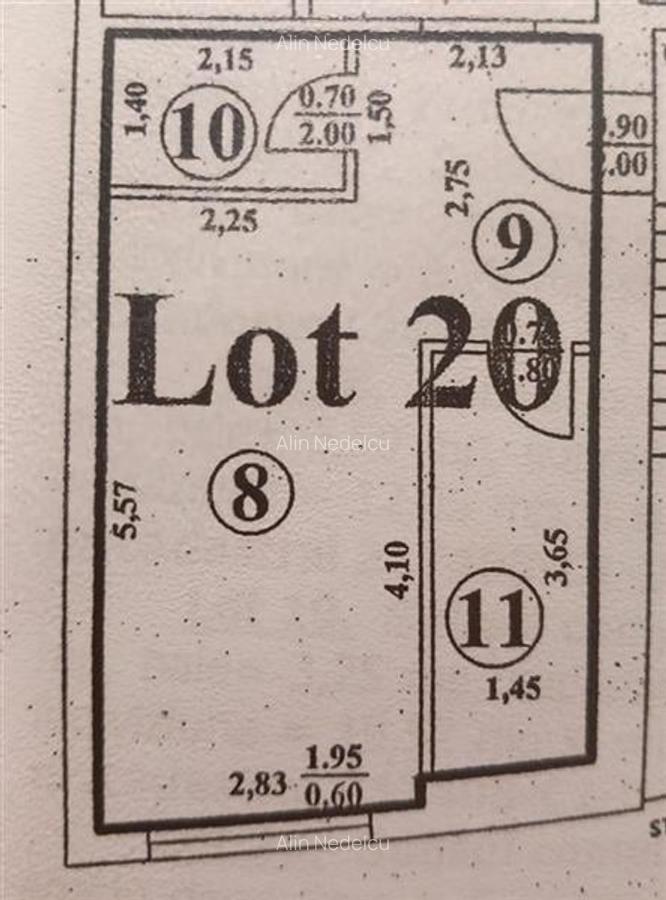 Garsoniera Eroii Revolutiei - 8
