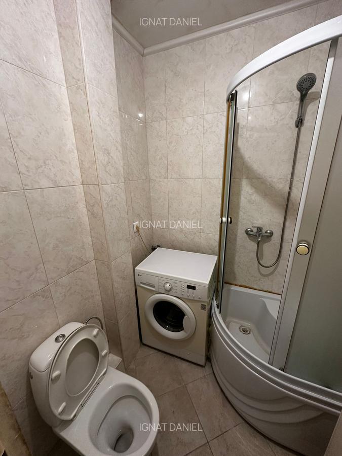 Apartament cu 1 camera, zona Podu Ros - 4 Apartament cu 1 camera, zona Podu Ros - 4