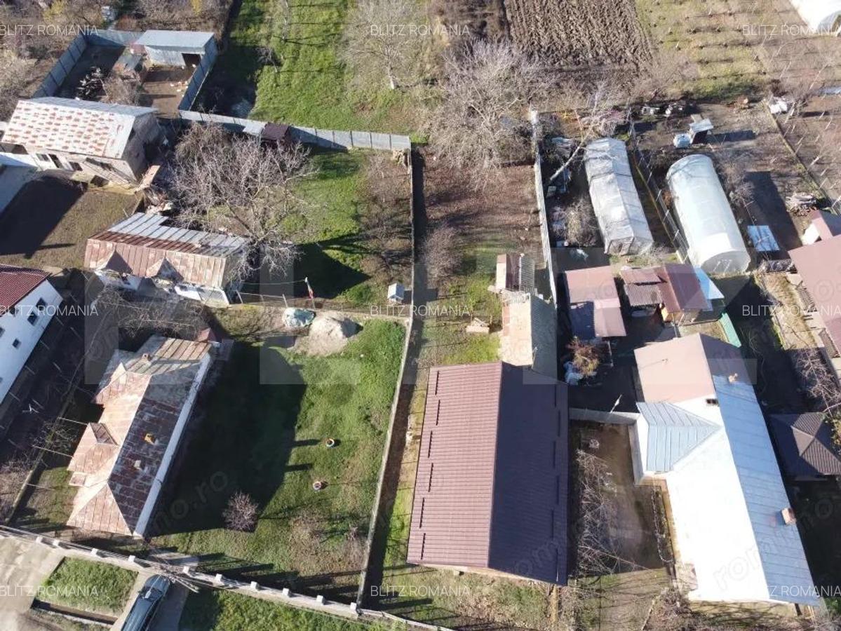 Casa spa?ioasa (120mp) la DN1A din caramida - 7