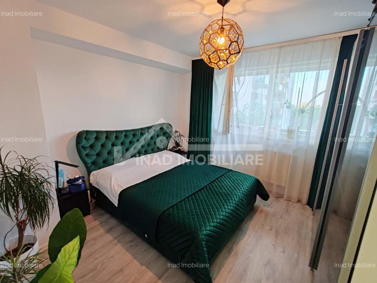 Apartament cu 2 camere modern, constructie noua, Strada Galati - 9