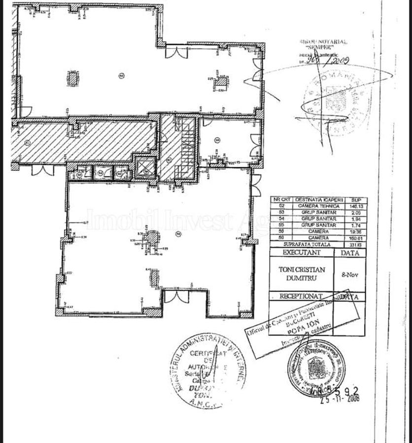 Spatiu comercial de vanzare parter & mezanin Calea Calarasi Decebal - 23