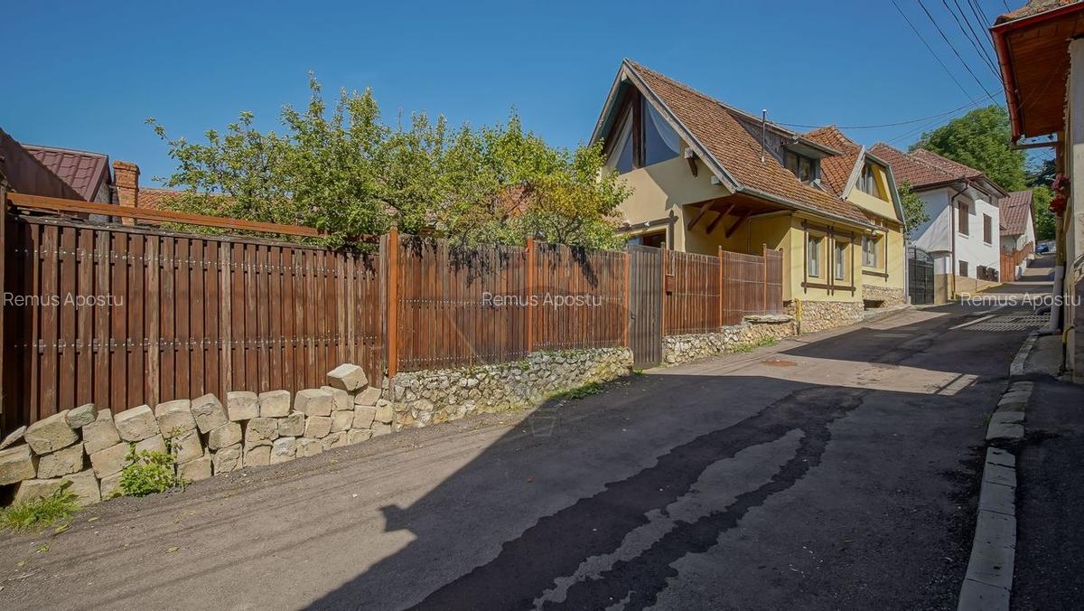 Casa cu farmec traditional si zona pitoreasca - Rasnov | 0% comision - 42