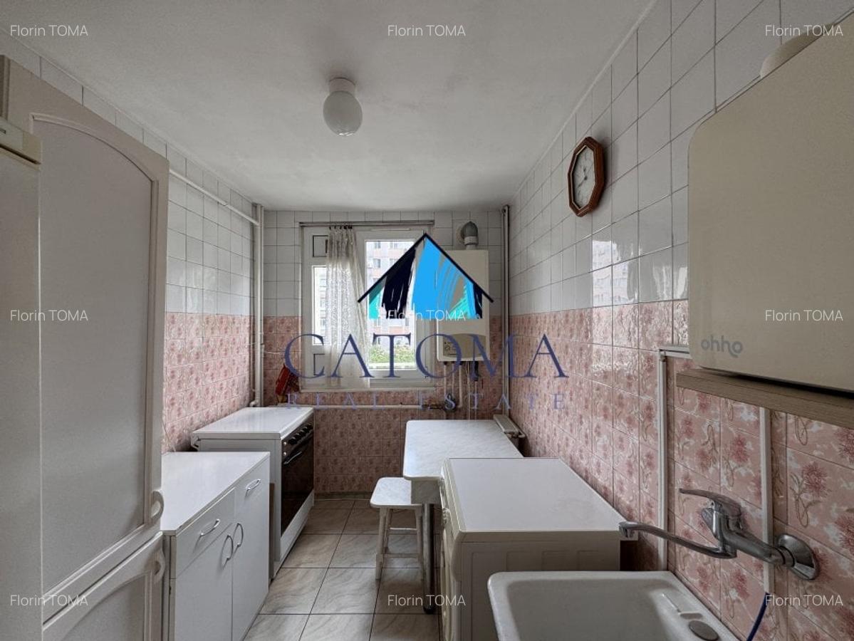 Apartament cu 2 camere semidecomandat în Baba Novac - 9