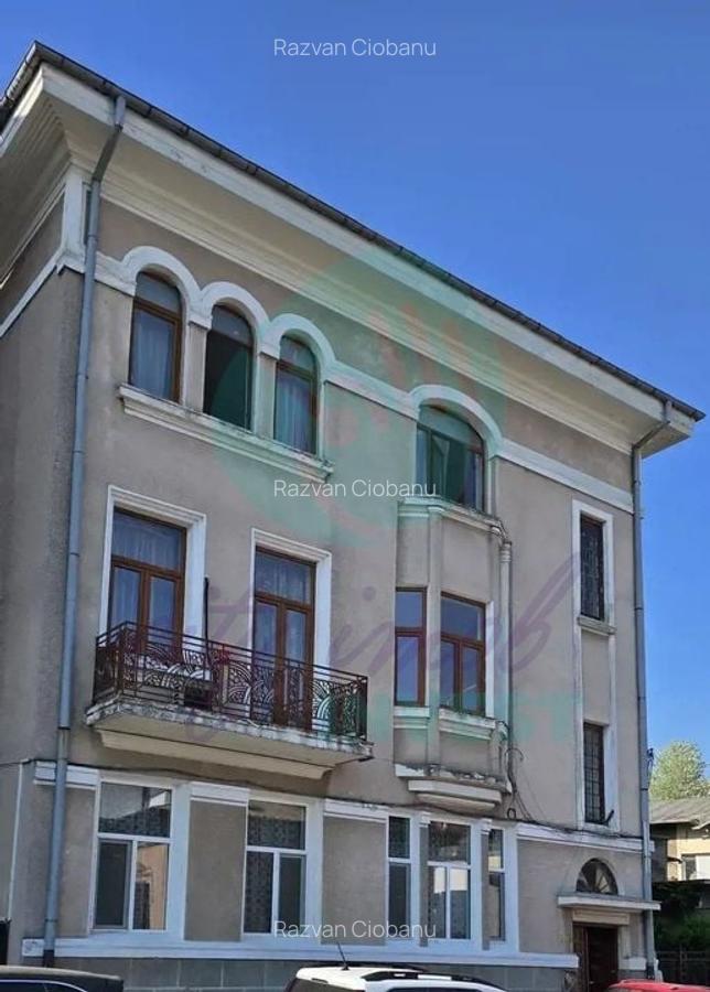 4 camere in Vila interbelica 106mp-Centrala proprie- Calea Calarasilor - 9