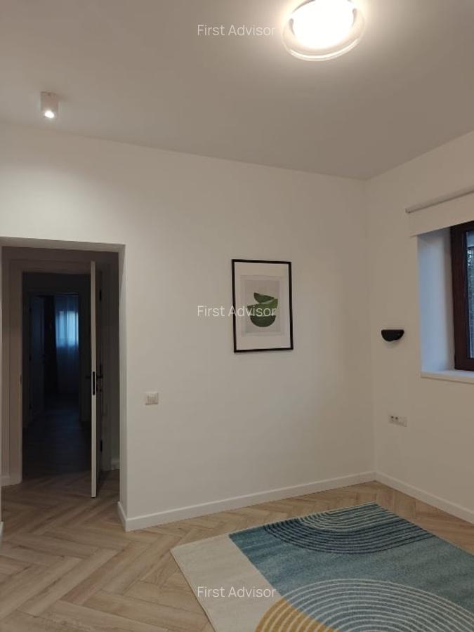 Luxury 2-Unit Residence for Rent – 130 sqm | Primaverii / Aviatorilor District | - 9